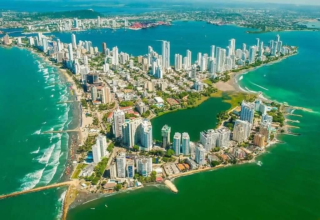 Catalina Bocagrande 1b Apartamento