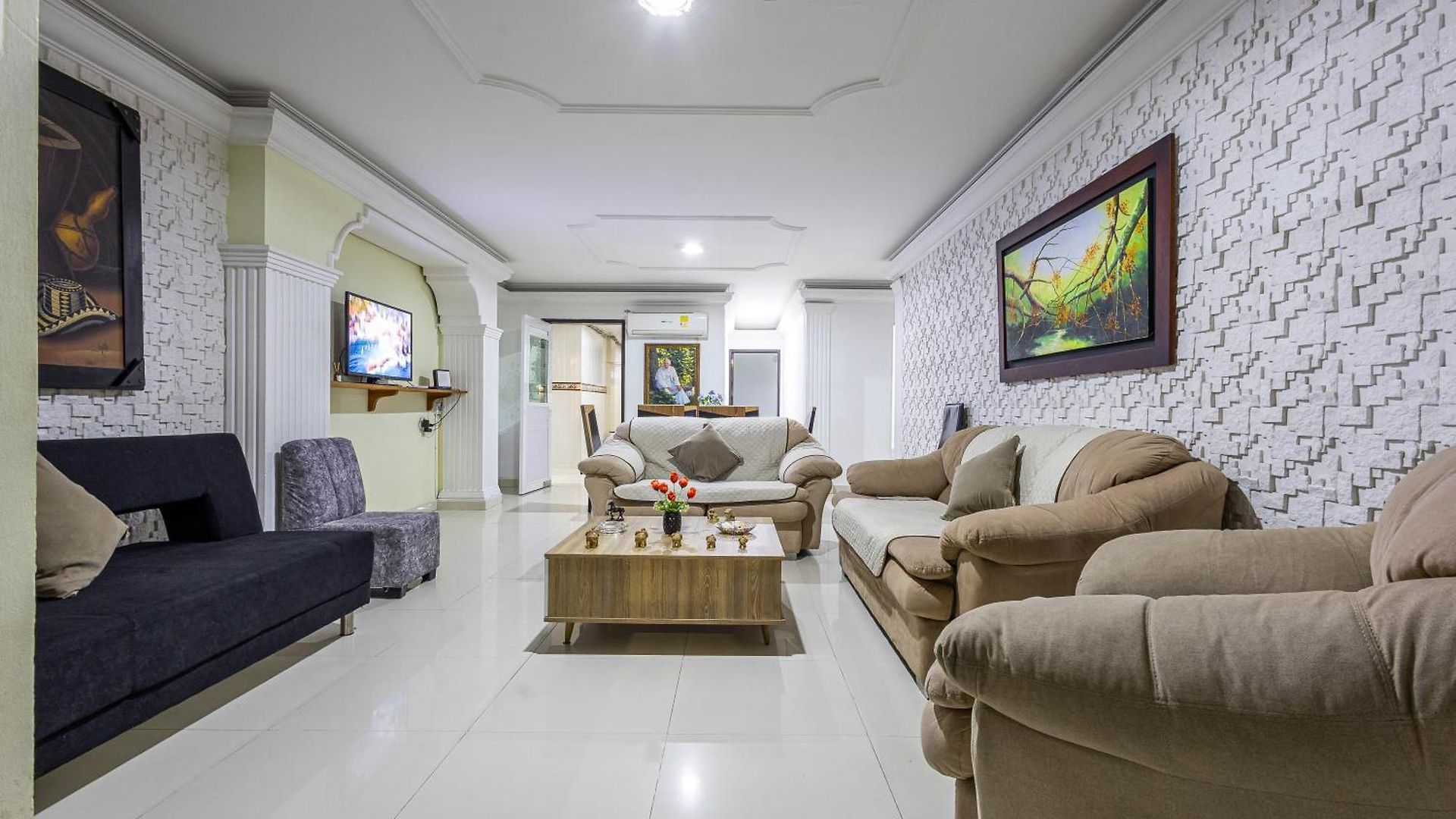 Apartamento Catalina Bocagrande 1b Cartagena