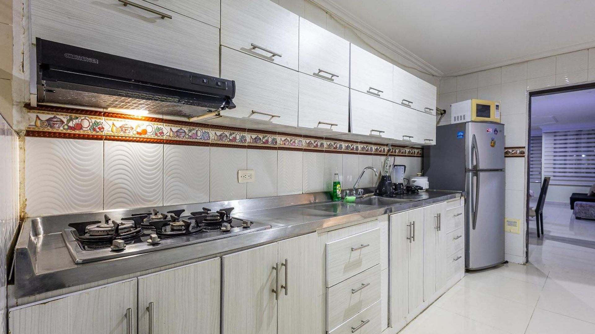Apartamento Catalina Bocagrande 1b *