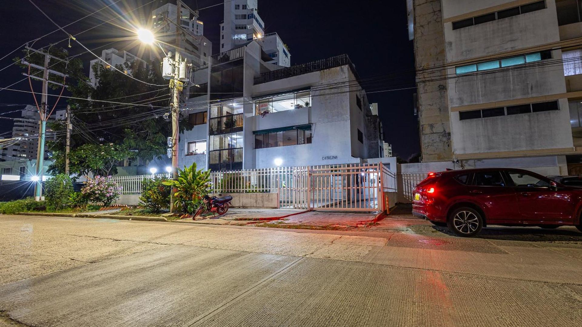 Catalina Bocagrande 1b Apartamento