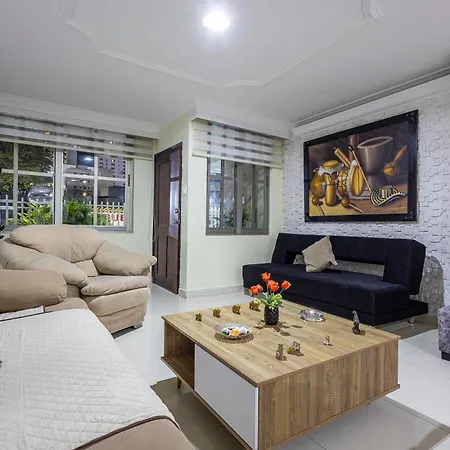 Apartamento Catalina Bocagrande 1b Cartagena