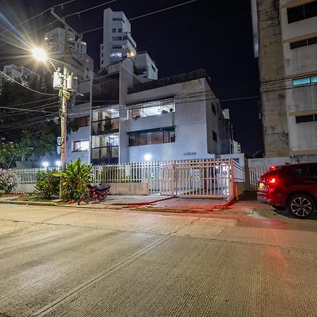 Catalina Bocagrande 1b Apartamento