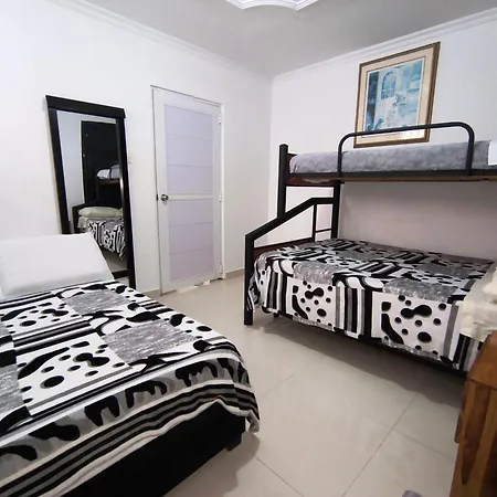 Apartamento Catalina Bocagrande 1b