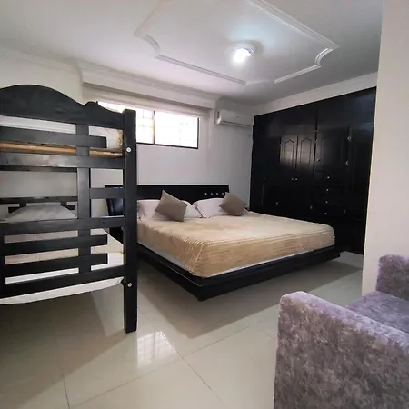 Apartamento Catalina Bocagrande 1b Cartagena