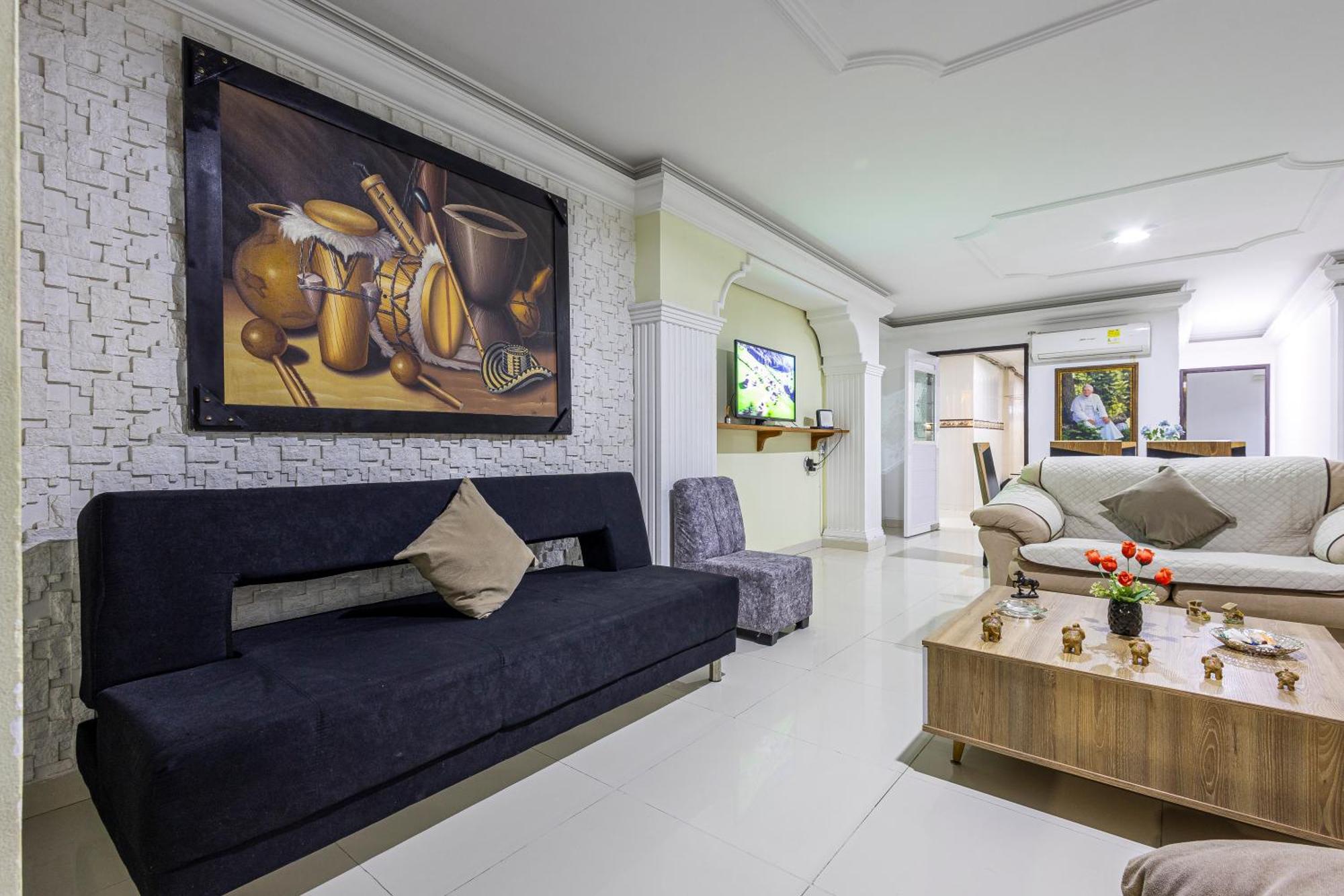 Catalina Bocagrande 1b Apartamento Cartagena