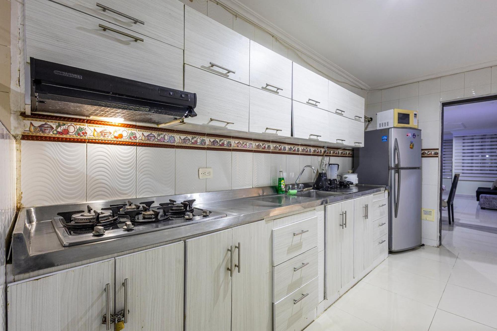 Apartamento Catalina Bocagrande 1b *