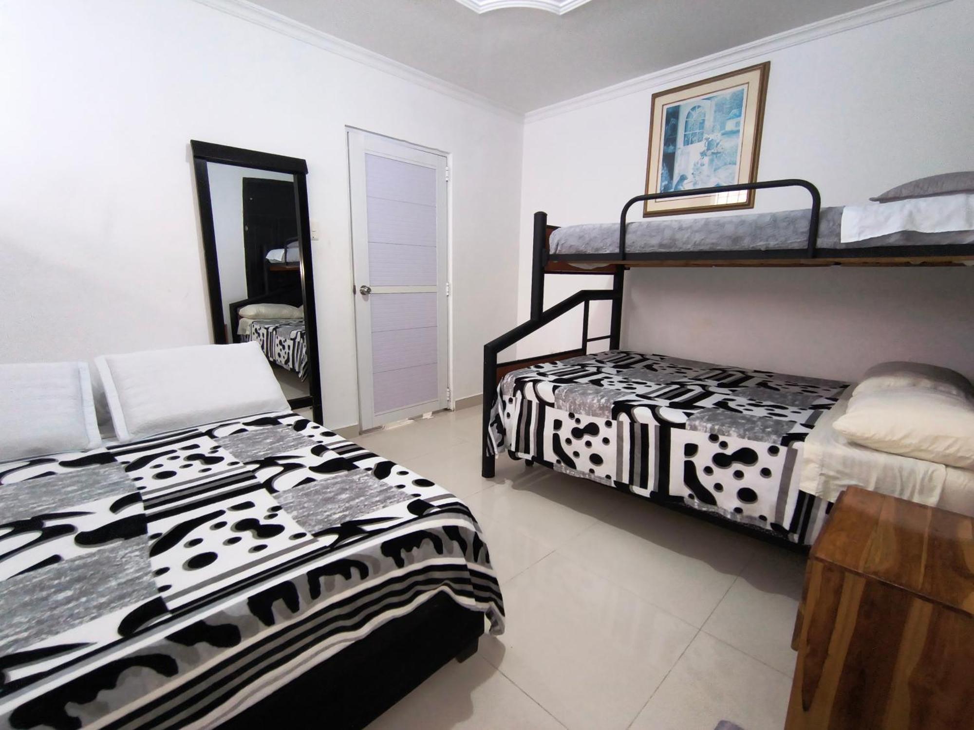 Apartamento Catalina Bocagrande 1b