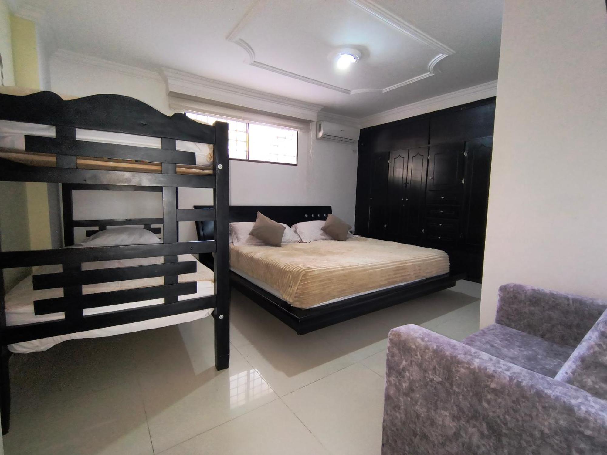 Apartamento Catalina Bocagrande 1b Cartagena
